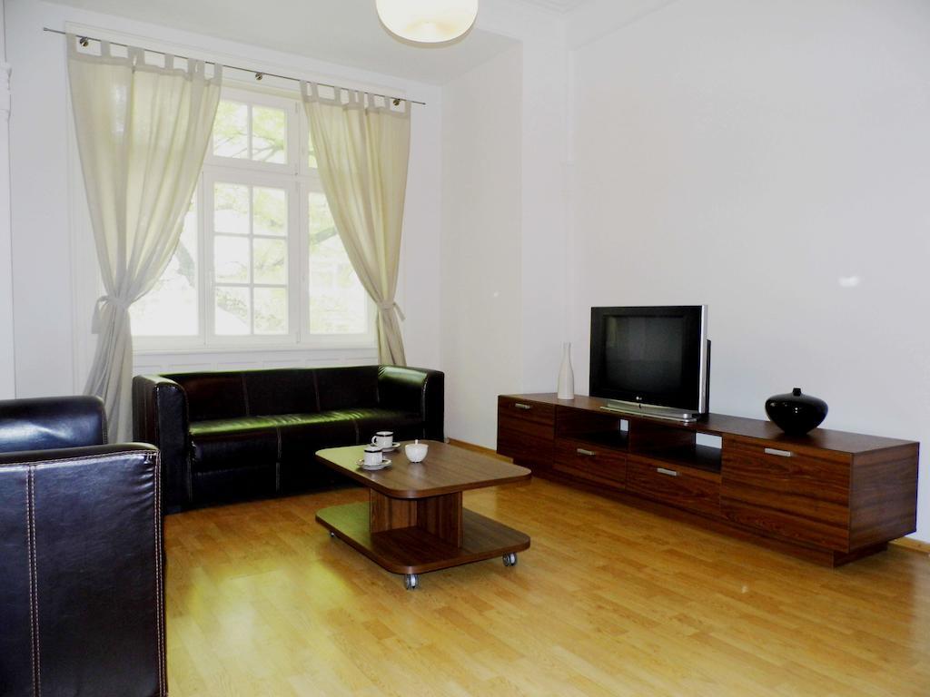 ברטיסלאבה Lion Apartments Medena, Big Size, High Ceilings חדר תמונה
