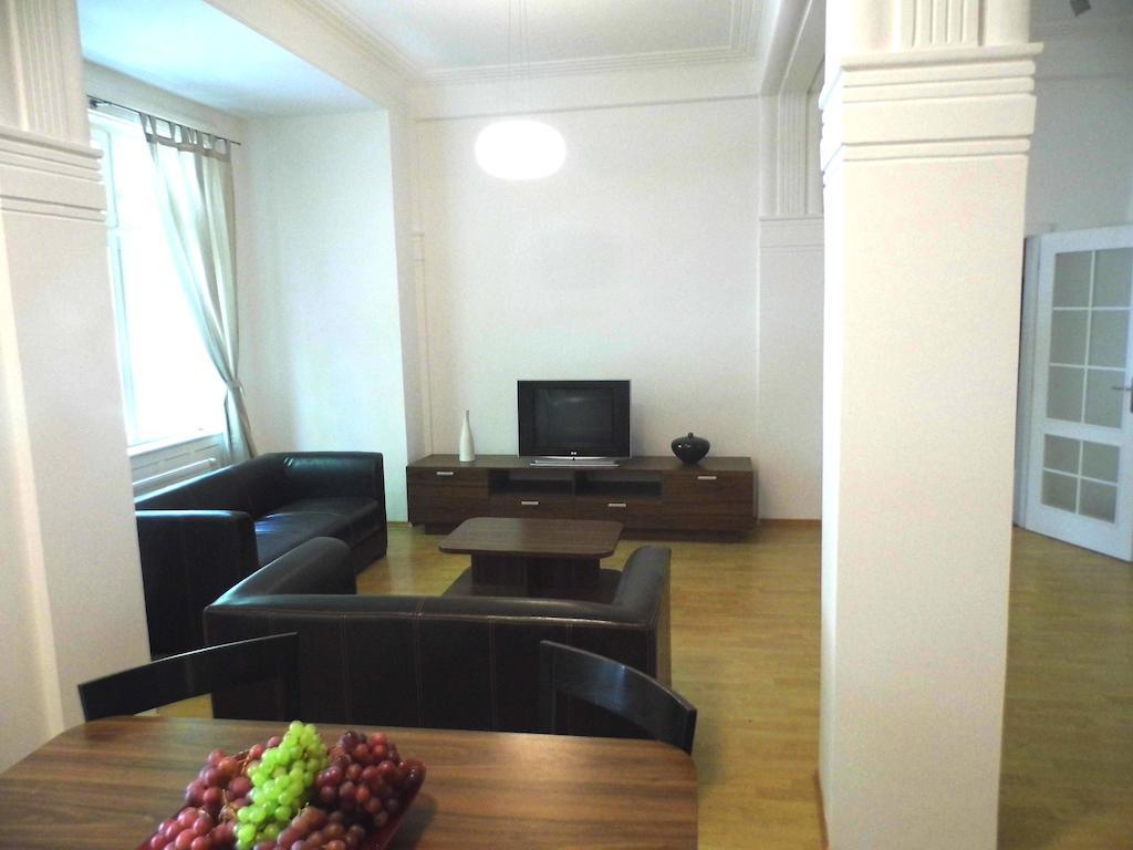 ברטיסלאבה Lion Apartments Medena, Big Size, High Ceilings חדר תמונה